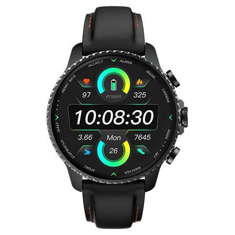 TicNote Watch